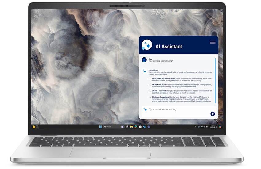 Prenosnik DELL Pro 16 Plus PB1625 Ultra 7 268V/32GB/SSD 1TB/UMA/5G/W11Pro