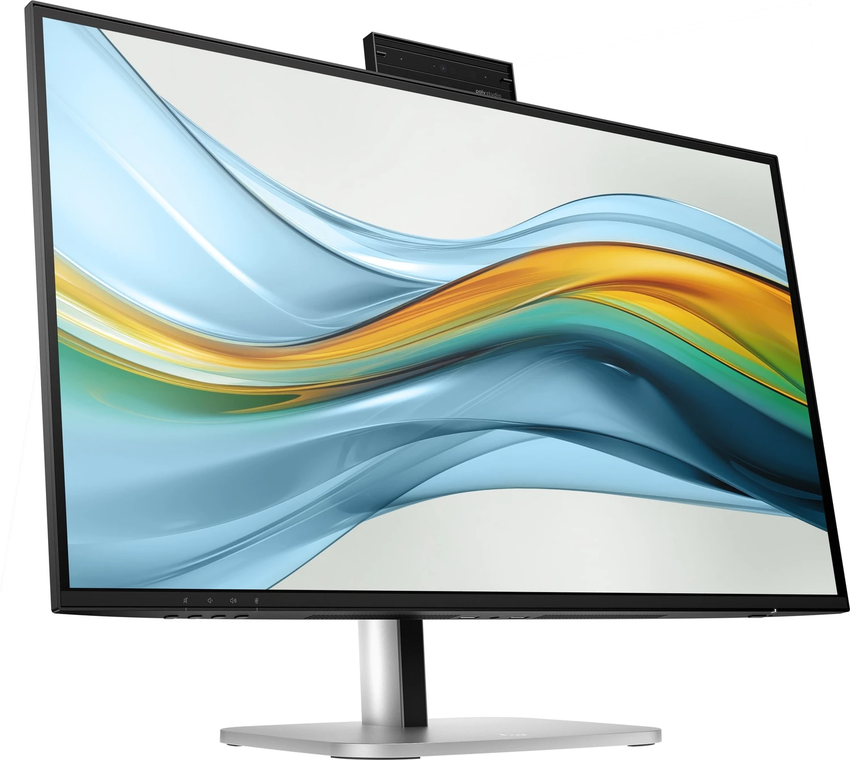 Monitor HP Series 5 Pro 527pm 68,6 cm (27″) WQHD IPS LED 100 Hz Webcam