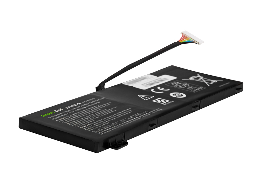 Green Cell AP18E7M AP18E8M baterija za Acer Nitro 5 AN515-44 AN515-45 AN515-54 AN515-55 AN515-57 AN515-58 AN517-51 AN517-54 (AC83)