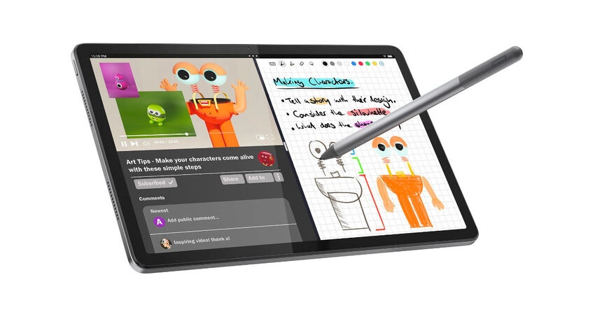 Tablični računalnik Lenovo Tab M11 4GB/128GB 27,9 cm (11