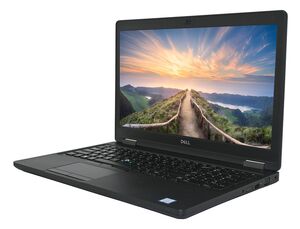 Prenosnik Dell Latitude 5590 / i5 / RAM 8 GB / SSD Disk / 15,6″ FHD