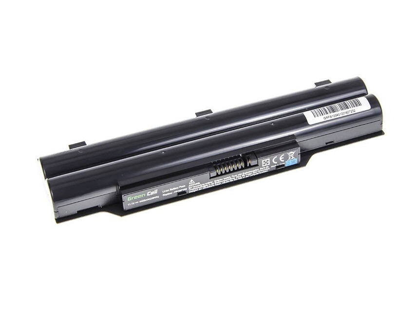 Green Cell baterija FPCBP250 za Fujitsu-Siemens LifeBook A530 A531 AH530 AH531 (FS10)
