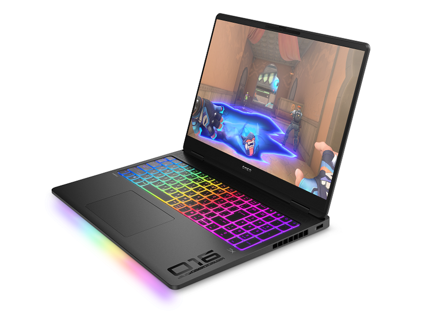 Prenosnik HP OMEN MAX Gaming 16-ah0012ne | U7 255HX | RTX 5080 (16GB) | W11