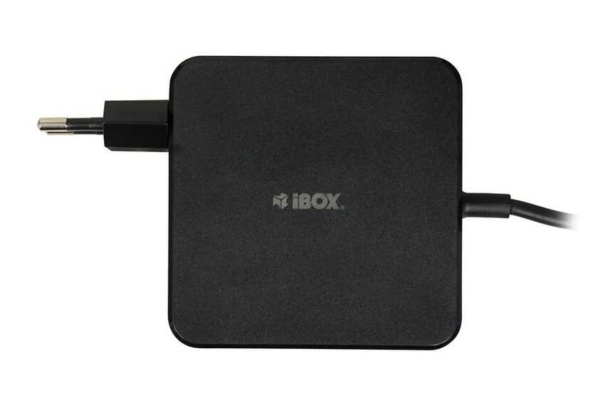 Polnilec za USB C naprave iBOX IUZ100TC 100W PowerDelivery, E-Mark