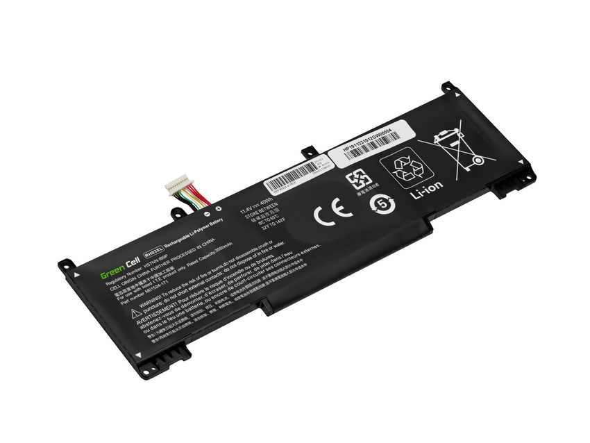 Green Cell RH03XL M02027-005 baterija za HP ProBook 430 G8 440 G8 445 G8 450 G8 630 G8 640 G8 650 G8 (HP191)