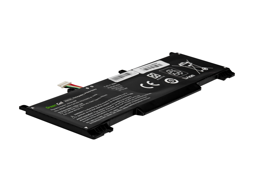 Green Cell RH03XL M02027-005 baterija za HP ProBook 430 G8 440 G8 445 G8 450 G8 630 G8 640 G8 650 G8 (HP191)