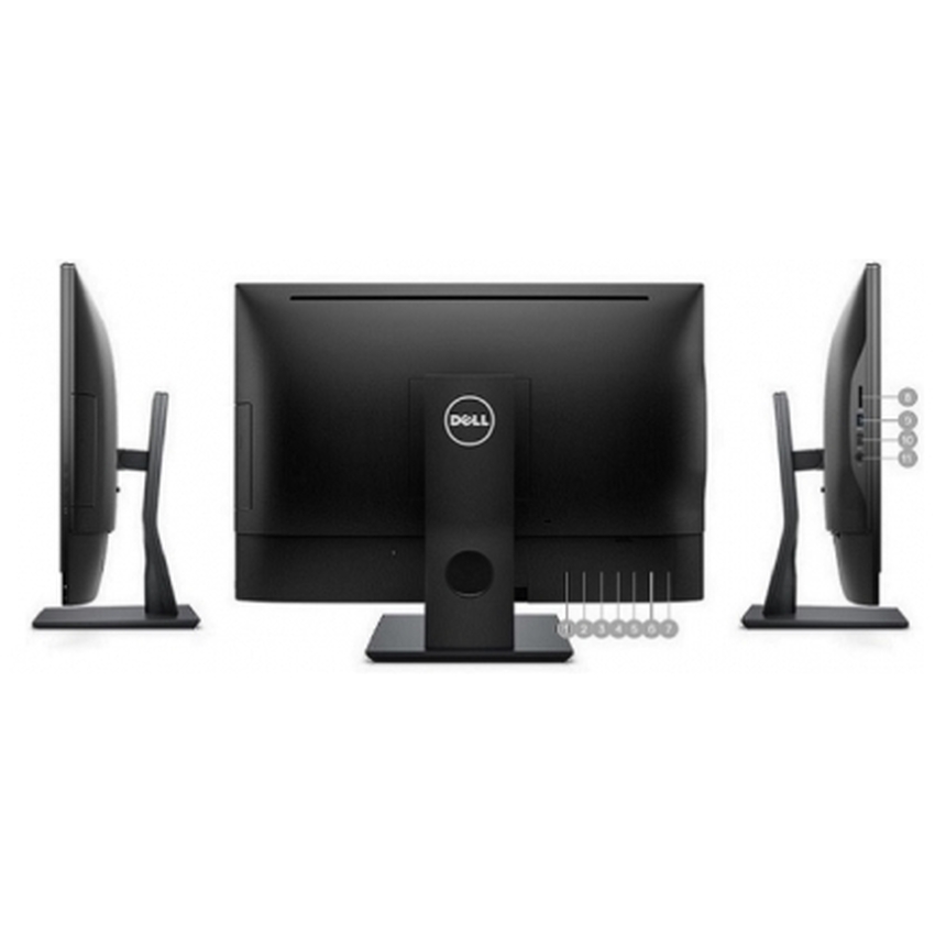 Računalnik Dell Optiplex 7450 All-in-One / i7 / RAM 8 GB / SSD Disk