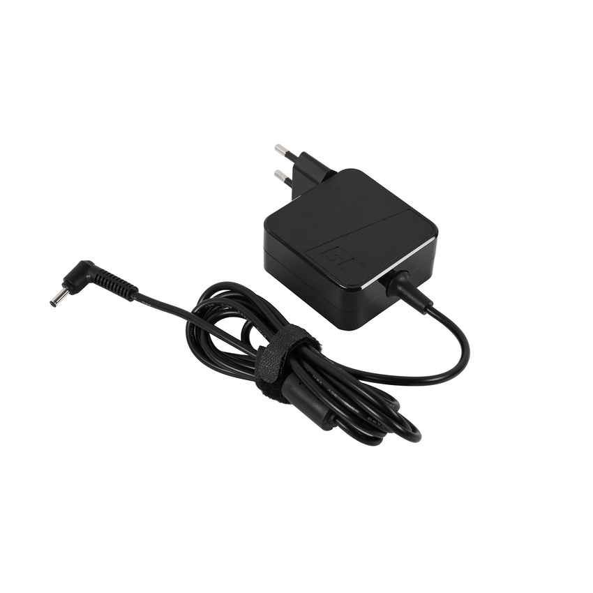 Polnilec Green Cell PRO 19V 2.37A 45W za Asus R540 X200C X200M X201E X202E Vivobook F201E S200E ZenBook UX31A UX32V (AD40PV2)