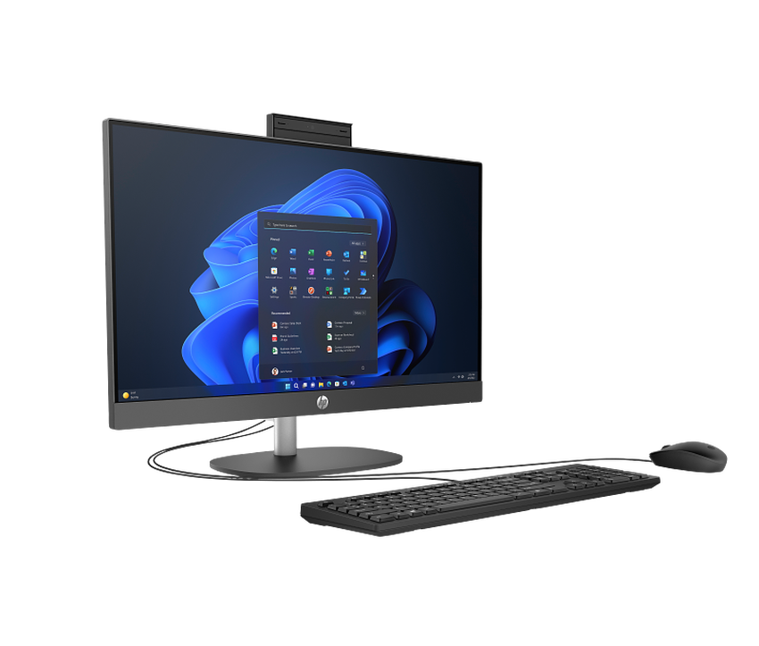 Računalnik HP ProOne 245 G10 AiO | R5-7520U | W10 Pro