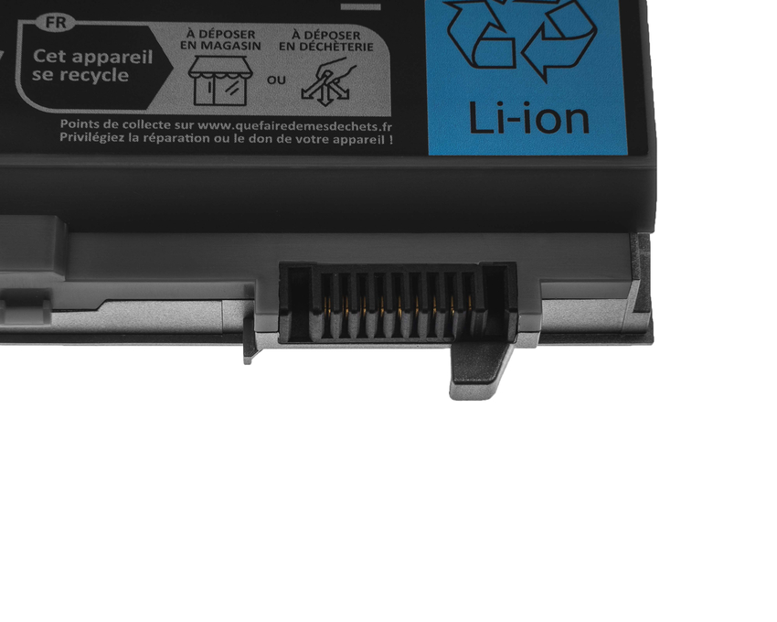 baterija RDY PT434 W1193 to Dell Latitude E6400 E6410 E6500 E6510 E6400 (DE09BRDY)