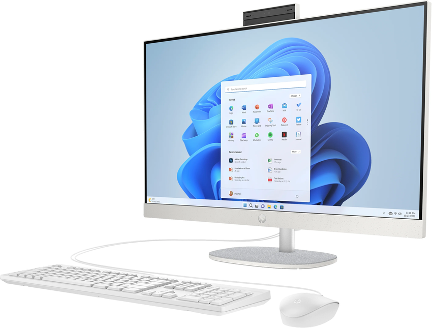 HP All-in-One 27-cr0039nl | i5-1335U