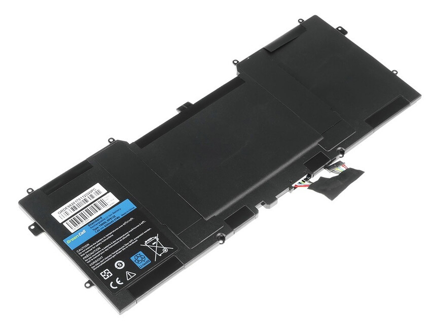 Green Cell baterija Y9N00 za Dell XPS 13 L321x L322x XPS 12 9Q23 9Q33 L221x (DE85)