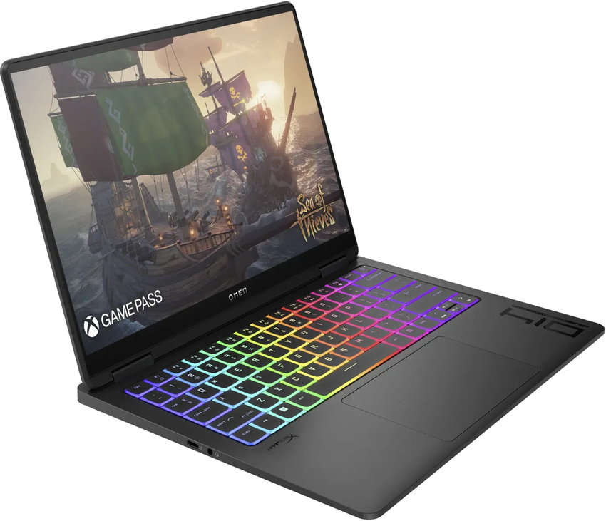 Prenosnik HP OMEN Transcend 14-fb0005nx | Ultra 7 155H | GeForce RTX 4060 (8 GB)