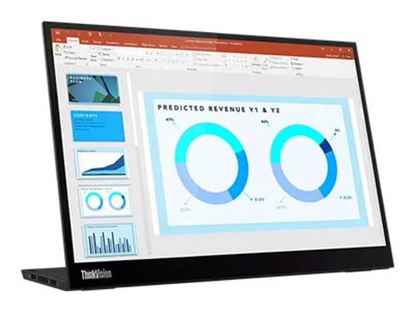 ThinkVision M14d - 14