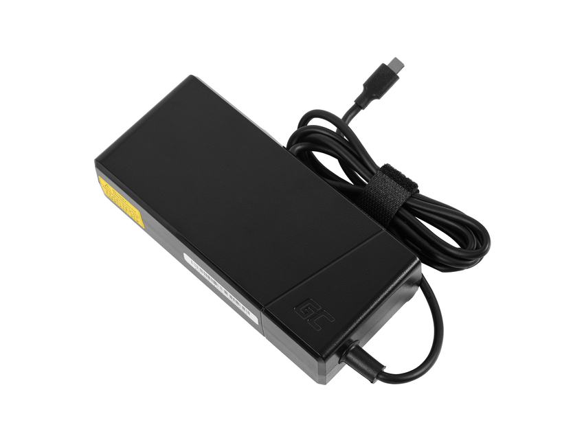 polnilec / AC Adapter Green Cell PRO 20V 3.25A 65W za Lenovo Yoga 4 Pro 700-14ISK 900-13ISK 900-13ISK2 (AD140P)