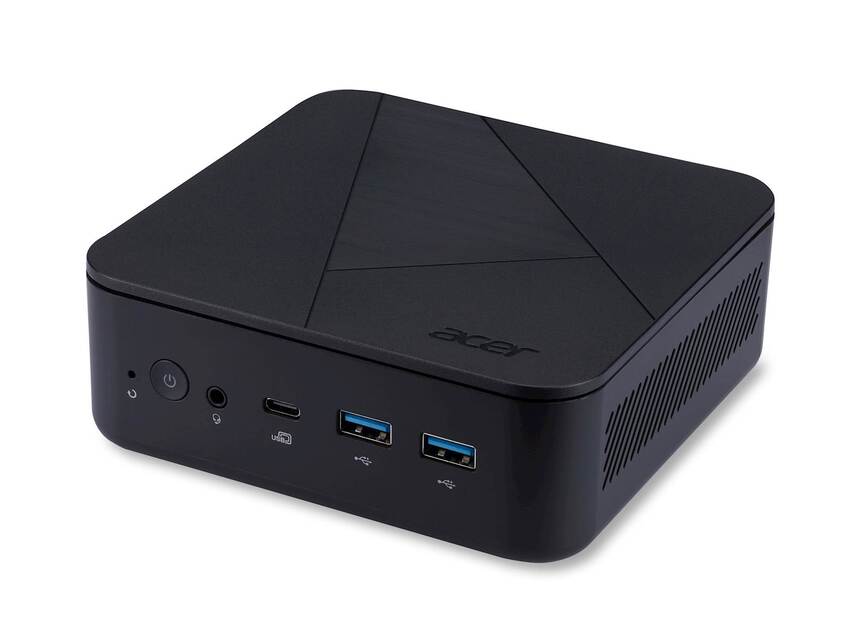 Acer Veriton NUC N1502G Intel Core 5 120U/No HDD/No Memory/No OS