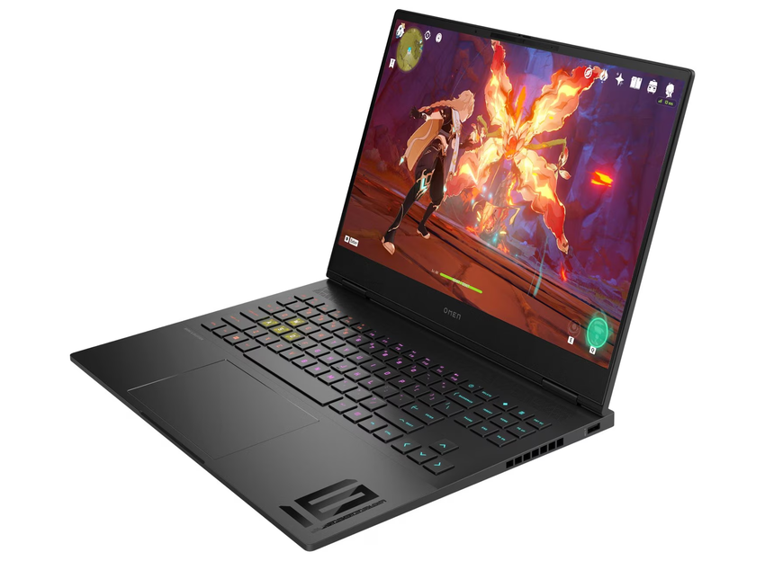 Prenosnik HP OMEN Transcend 16-u1950nz | RTX 4070 (8 GB) | 2.5K OLED