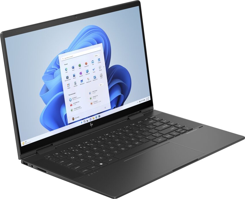 Prenosnik HP Envy x360 15-fh0333nw | R5-7530U | FHD Touch | 2-in-1