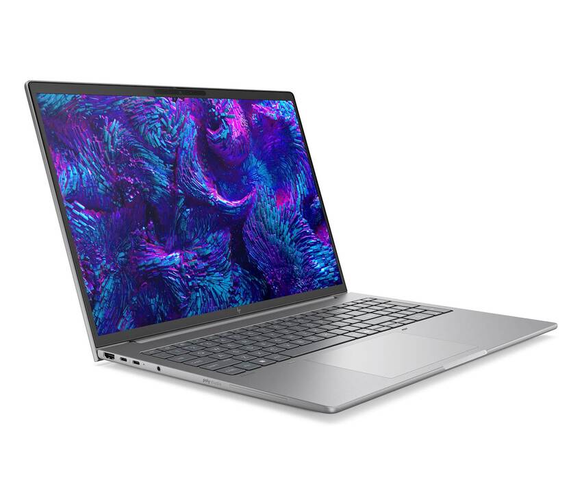 Prenosnik HP ZBook 8 G1i 14 U7-255H/32GB/SSD 1TB/16''WUXGA Touch 300/RTX A500 Ada 4GB/IR/W11Pro