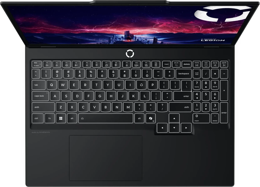 Prenosnik Lenovo Legion 5 15AHP10 | R7 260 | 16GB RAM | 1TB SSD | RTX 5050 | W10P