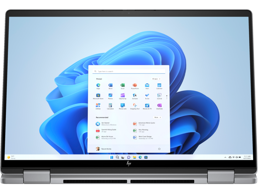 Prenosnik HP Envy x360 14-fa0785ng | 2.8K Touch OLED