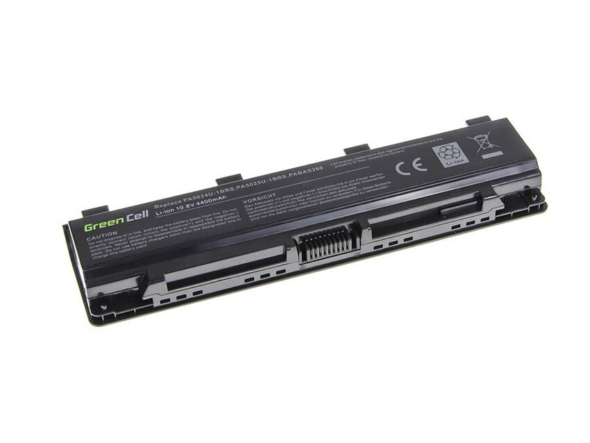 Green Cell baterija PA5024U-1BRS za Toshiba Satellite C850 C850D C855 C870 C875 L850 L855 L870 L875 (TS13)